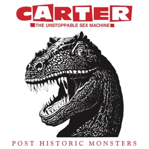 Post Historic Monsters by Carter the Unstoppable...