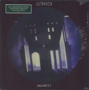 Quartet by Ultravox