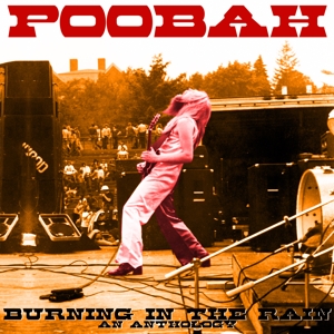 Burning In the Rain: an Anthology by Poobah