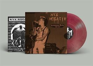 Kalrshamns Punks 1981-1984 by Nyx Negativ