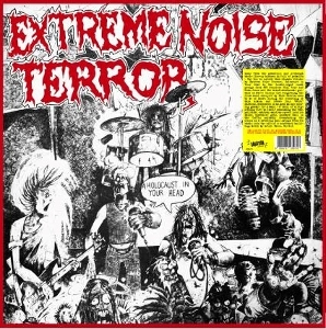 A Holocaust In Your Head by Extreme Noise Terror