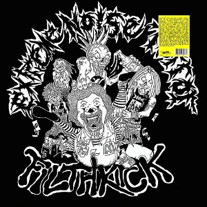 In It For Life by Extreme Noise Terror