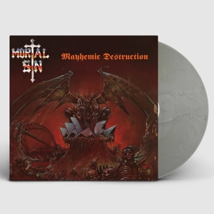 Mayhemic Destruction by Mortal Sin