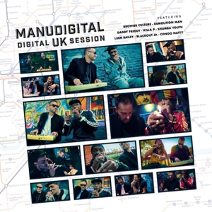 Digital Uk Session by Manudigital