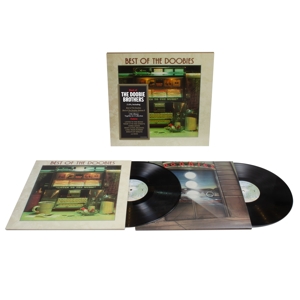 Best of the Doobies: Volumes 1 by Doobie Brothers