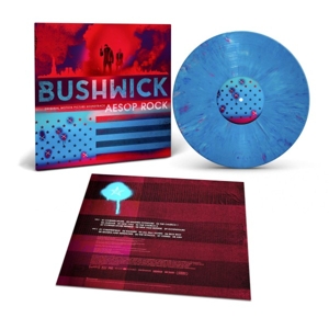 Bushwick by Aesop Rock