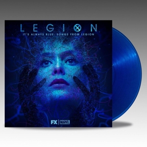 It's Always Blue: Songs From Legion by Russo, Jeff & Noah Haw...