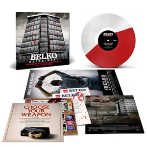 Belko Experiment by Bates, Tyler