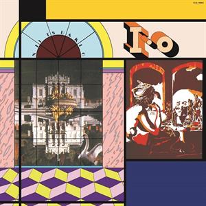I/O by Niitsu, Akio
