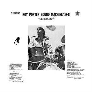 Generation by Roy Porter Sound Machine