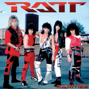 Rarities by Ratt