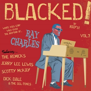 7-Blacked! Vol. 7