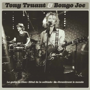 Presente Les Rois Du Reg-Rock by Truant, Tony & Bongo Joe