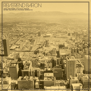 Overpass Boy by Reverend Baron