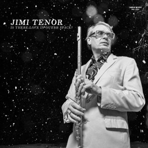 7-is There Love At Outer Space by Jimi Tenor & Cold Diam...