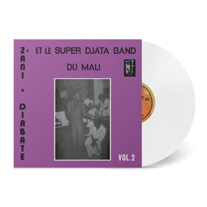 Volume 2 by Super Djata Band & Zan...