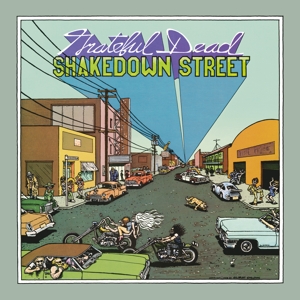 Shakedown Street by Grateful Dead