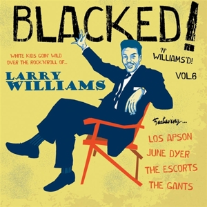 7-Blacked! Vol. 6 by V/A