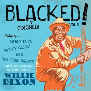 7-Blacked! Vol. 5