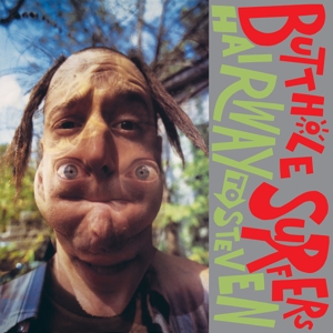 Hairway To Steven by Butthole Surfers