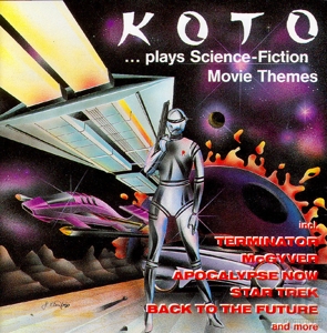 Koto Plays Science Fiction Movie Themes by Koto