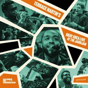 Terrace Martin's Gray Area Live At the Jammjam by Martin, Terrace