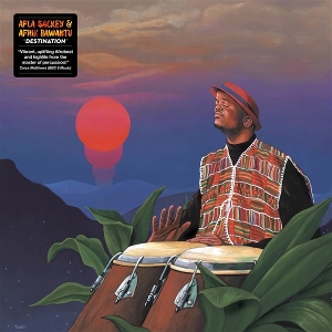 Destination by Sackey, Afla & Afrik B...