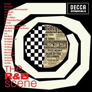 R&B Scene by V/A