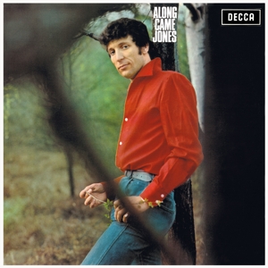 Along Came Jones by Jones, Tom