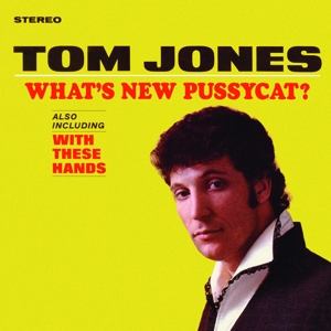 What's New Pussycat? by Jones, Tom