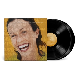 Supposed Former Infatuation Junkie by Morissette, Alanis