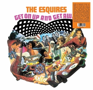 Get On Up and Get Away by Esquires
