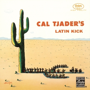 Latin Kick by Tjader, Cal