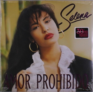 Amor Prohibido by Selena