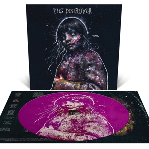 Painter of Dead Girls by Pig Destroyer