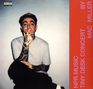 Npr Music Tiny Desk Concert by Miller, Mac