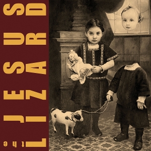 Rack by Jesus Lizard