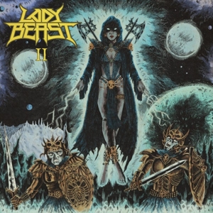 Lady Beast Ii by Lady Beast