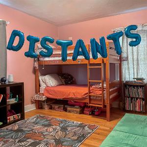 Lp by Distants