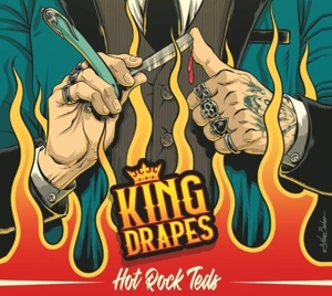 Hot Rock Teds