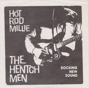 7-Hot Rod Millie by Hentchmen