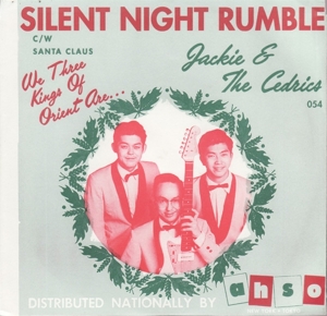 7-Silent Night Rumble by Jack & the Cedrics