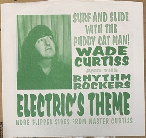 7-Electric's Theme by Wade Curtiss and the R...