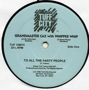 To All the Party People