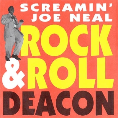 7-Rock & Roll Deacon