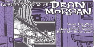 7-the Totally Twisted World of... by Morgan, Dean