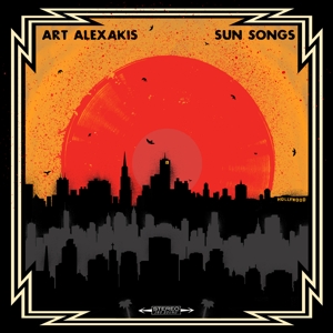 Sun Songs (Limited Edition Ora by Art Alexakis