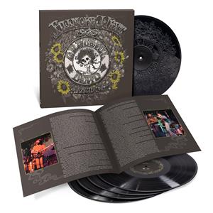 Fillmore West, San Francisco, Ca 3/2/1969 by Grateful Dead