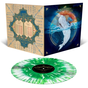 Leviathan by Mastodon