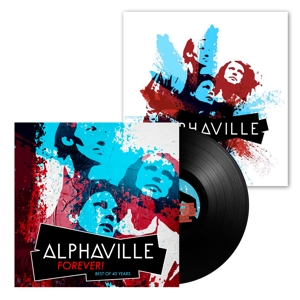 Forever! Best of 40 Years by Alphaville